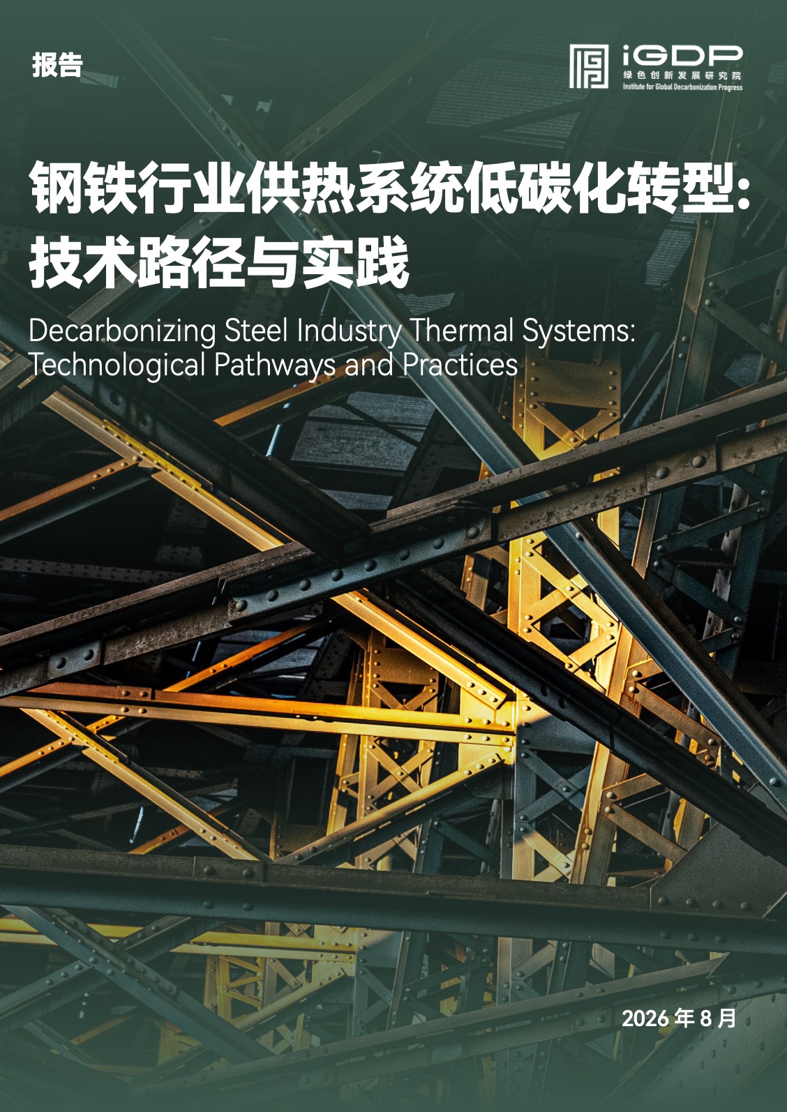 Decarbonizing Steel Industry Thermal Systems Technological Pathways and Practices